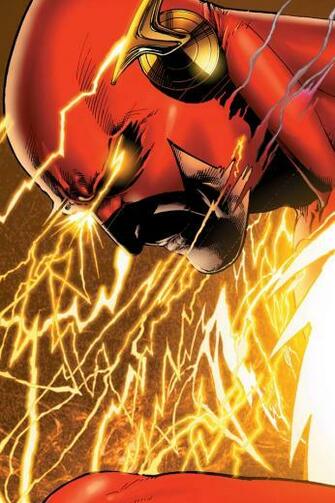 Flash Man iPhone 4s Wallpaper iPad