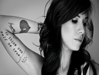 Christina Perri Wallpaper