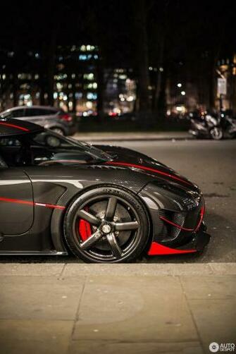 Koenigsegg Agera Rs Phone Wallpaper