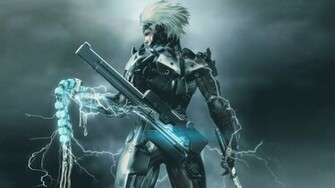 Metal Gear Rising Revengeance