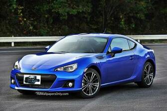 Subaru Blue HD Wallpaper Cars