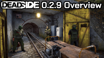 Deadside On The New Update Is Live Moving Out