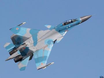 Wallpaper Vehicle Airplane Military Aircraft Sukhoi Su