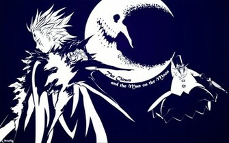 D Gray Man Wallpaper