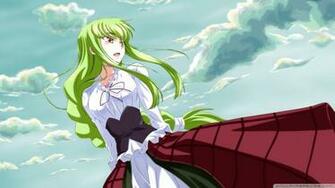 Code Geass Cc I Wallpaper