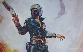Mad Max Wallpaper Movie Desktop