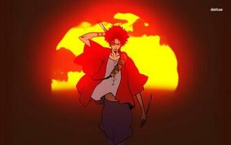 Mugen Samurai Champloo Wallpaper Anime