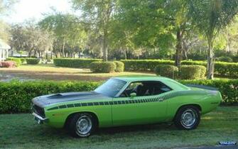 Plymouth Aar Cuda