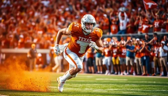 Texas Longhorn Football Wallpaper