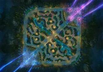 Summoners Rift Wallpaper One Of The