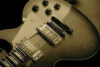 Gibson Les Paul Wallpaper