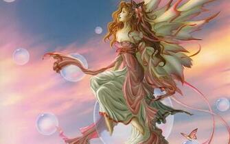 Bubbly Fairy Wallpaper And Background Image Id