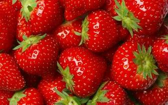 Strawberry HD Wallpaper Desktop Computer