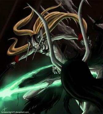 Bleach Wallpaper Ulquiorra And Ichigo Image Pictures Becuo