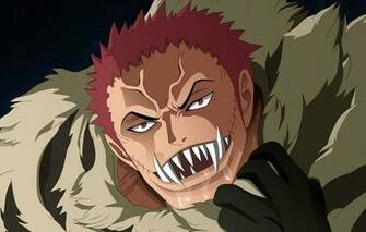 Akuma No Mi Pirate Fang Charlotte Katakuri One