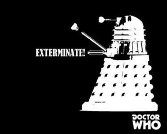 Ing Dalek Doctor Who HD Wallpaper Color Palette Tags
