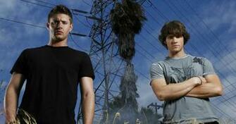 Supernatural Widescreen Photo