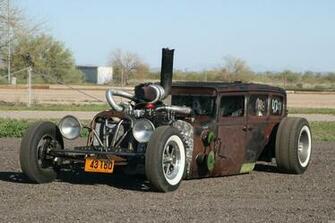 Rat Rod Dodge Brothers Diesel Pictures Gallery Hot
