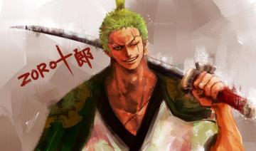 One Piece Roronoa Zoro 1080p Wallpaper HDwallpaper Desktop
