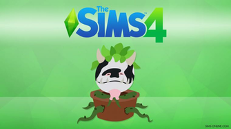 The Sims Wallpaper