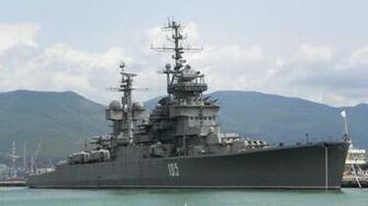 Navy Ship Wallpaper