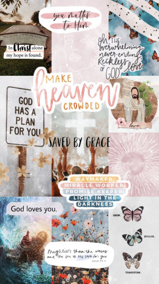 Christian iPhone Wallpaper Quotes