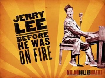 Million Dollar Quartet Wallpaper Lewis
