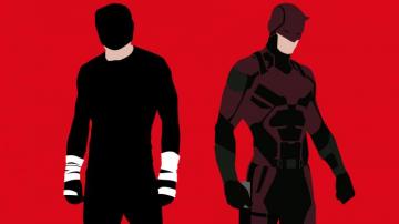 Marvel S Daredevil Minimalist By Anoanidude
