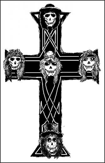 Appetite For Destruction Wallpaper By