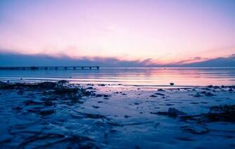 Wallpaper Beach Sea Ocean Nature Sunset Water Landscapes