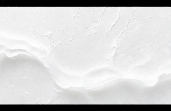 White Wallpaper Abstract