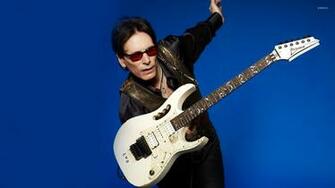 Steve Vai Wallpaper Music