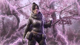 Apex Legends Wraith 4k Wallpaper