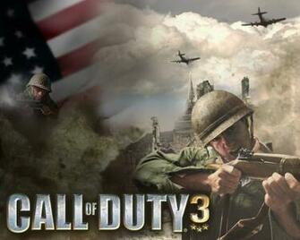 Call Of Duty Desktop Wallpaper