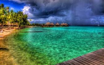 Bora Background
