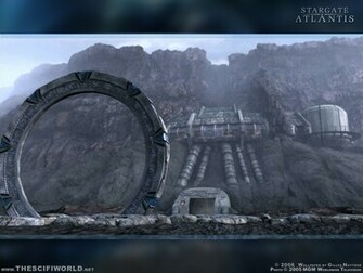 Stargate Atlantis Wallpaper