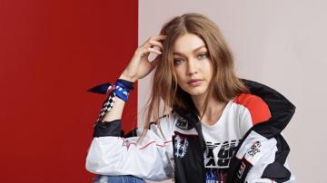 Wallpaper 4k Gigi Hadid New