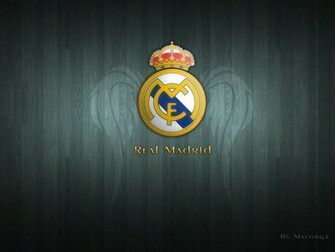 Real Madrid HD Wallpaper
