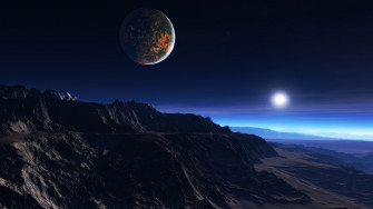 HD 1080p Space Wallpaper