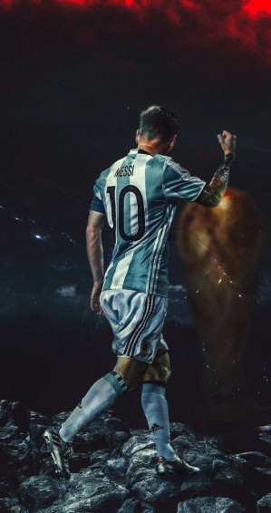 Lionel Messi Wallpaper