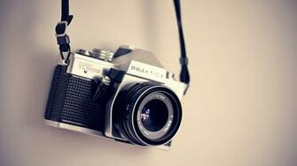 Camera Wallpaper High Quality Image
