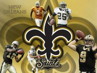 New Orleans Saints HD Background Wallpaper