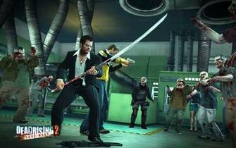 Dead Rising Wallpaper