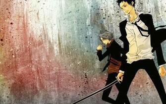 Katekyo Hitman Rebon Katana Anime HD Wallpaper Desktop Pc Background
