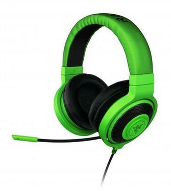 Razer Kraken Pro Green