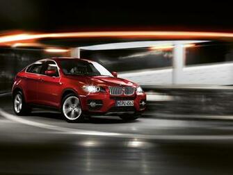 Bmw X6 Wallpaper