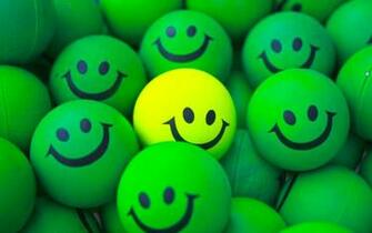 Wallpaper Smiley 3d HD