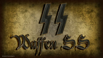Ss Flag Wallpaper Waffen By