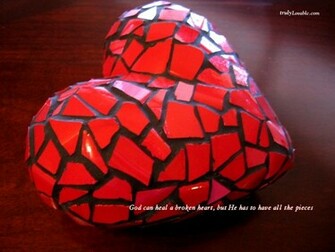 Broken Heart Wallpaper Christian And Background