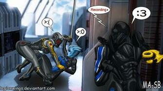 Mass Effect Multiplayer N7 Destroyer Win By Legionwings On